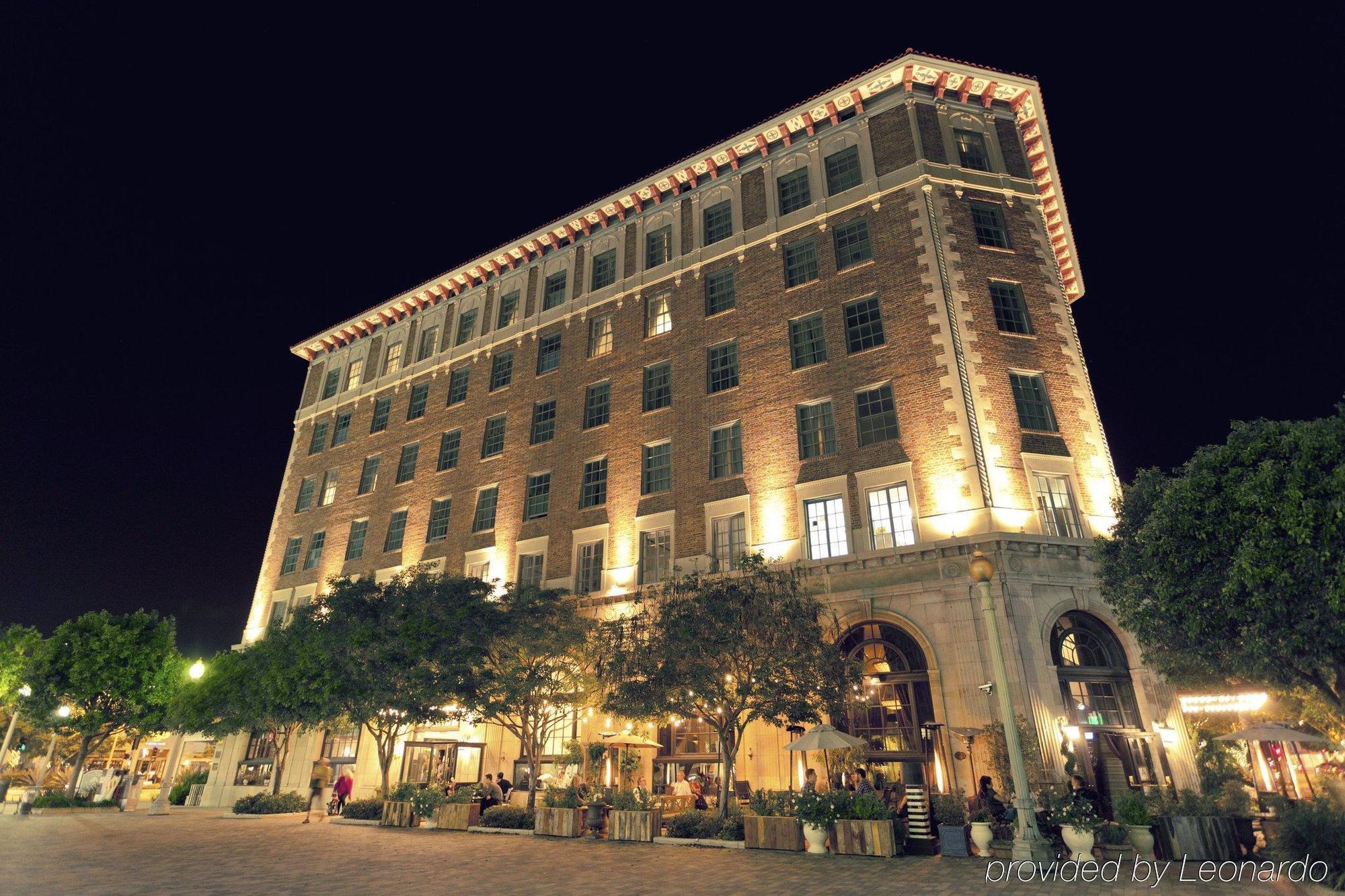 The Culver Hotel Los Angeles Exteriér fotografie